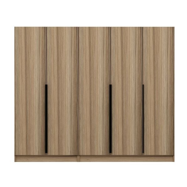 Kale Plus 5 Kapaklı 2Ç Dolap Dore Plus Dore