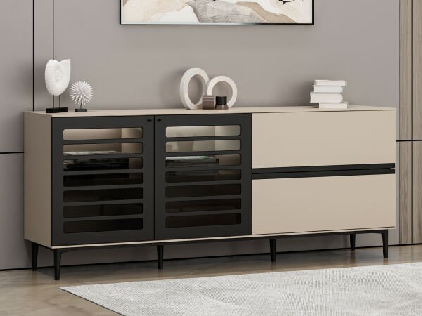 Star Konsol Mbrn Cam Kpk 2K2C Soft - Kumtası Siyah