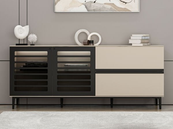 Star Konsol Mbrn Cam Kpk 2K2C Soft - Kumtası Siyah