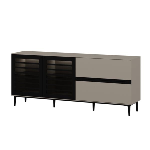 Star Konsol Mbrn Cam Kpk 2K2C Soft - Kumtası Siyah