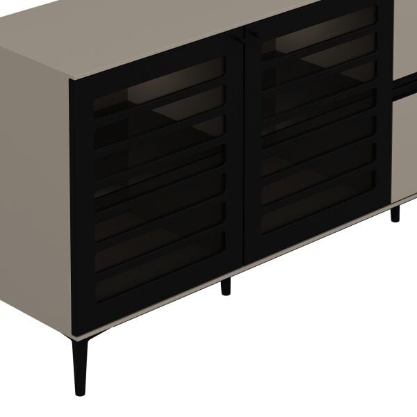 Star Konsol Mbrn Cam Kpk 2K2C Soft - Kumtası Siyah