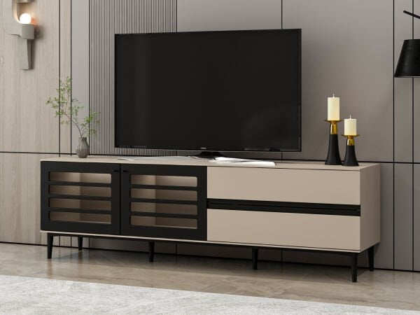 Star Tv Unitesi Mbrn Cam Kpk 2K2C Soft - Kumtası Siyah