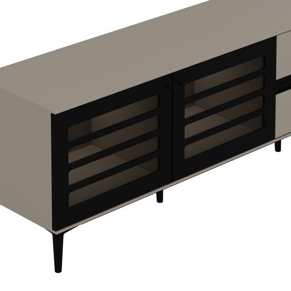 Star Tv Unitesi Mbrn Cam Kpk 2K2C Soft - Kumtası Siyah