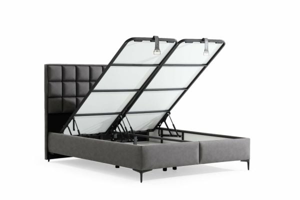 Abella Baza Başlık Seti 90x190