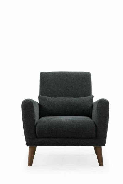 Sare Berjer Koyu Gri