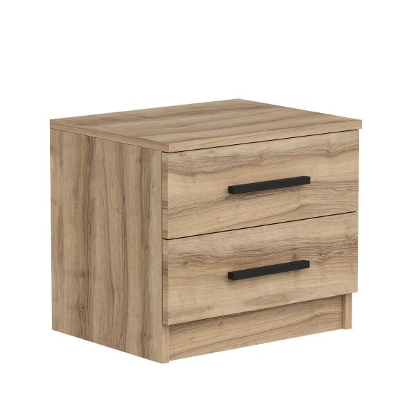 Minar Kale Komodin 2 Çekmece - Dore