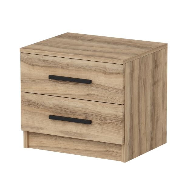 Minar Kale Komodin 2 Çekmece - Dore