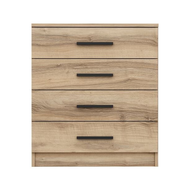 Minar Kale Şifonyer 4 Çekmece - Dore