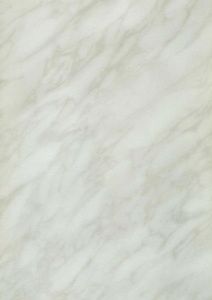 Laminat Tezgah - Beyaz Mermer Desenli 215 Cm