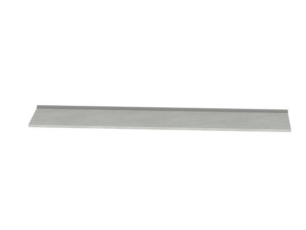 Laminat Tezgah - Beyaz Mermer Desenli 220 Cm