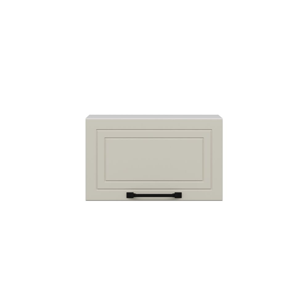 Alvinka Mutfak Modül Mbr_A Üst 1Yk 50-H30Cm Yuk Dolap Beyaz Kumtaşı Mdf
