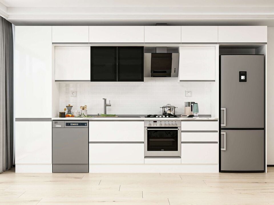 High Gloss | Beyaz