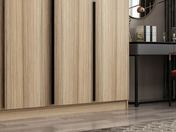 Kale Plus 6 Kapaklı 2Ç Dolap Dore Plus Dore