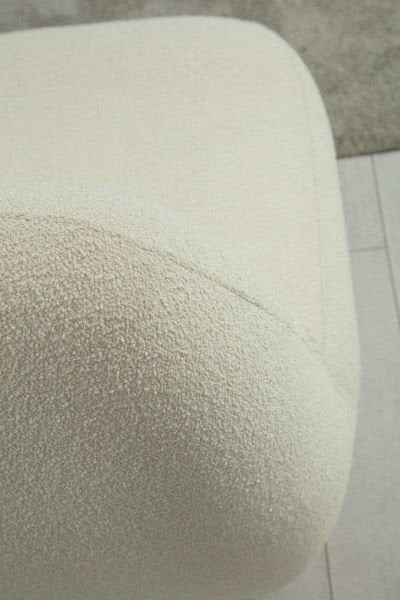 Panda Berjer Beyaz