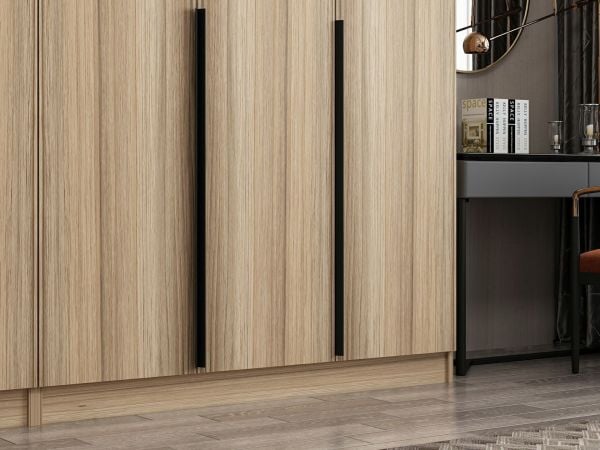 Kale Plus 6 Kapaklı 4Ç Dolap Dore Plus Dore