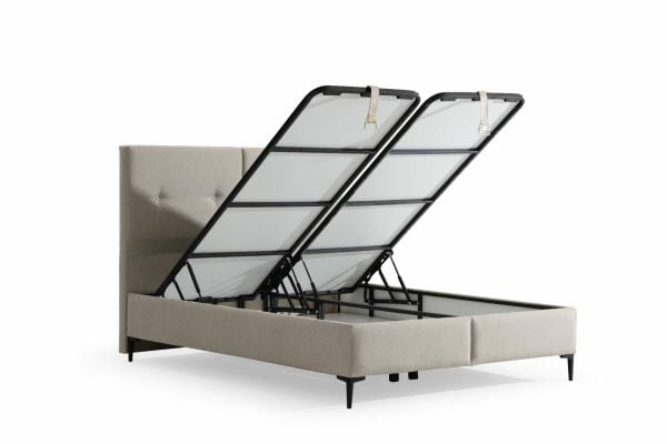 Bade Baza Başlık Seti 140x200