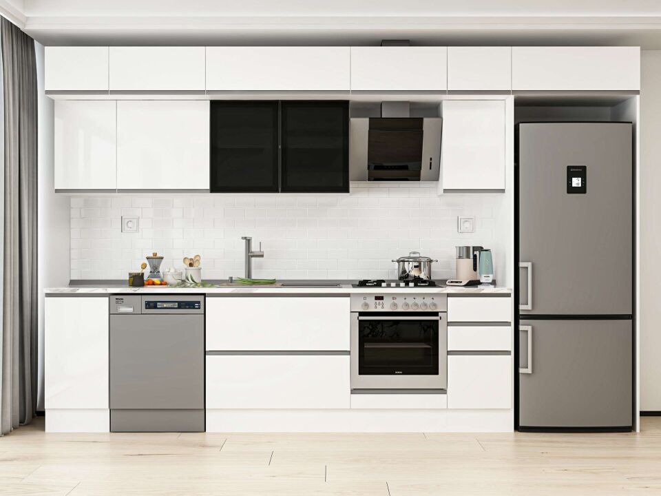 High Gloss | Beyaz