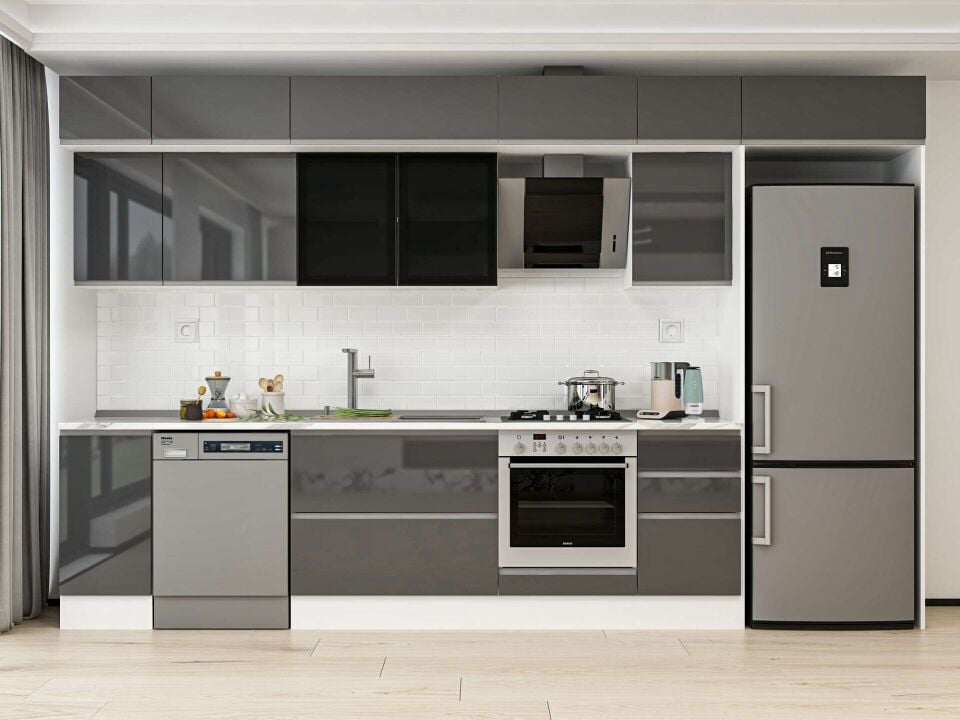 High Gloss | Antrasit
