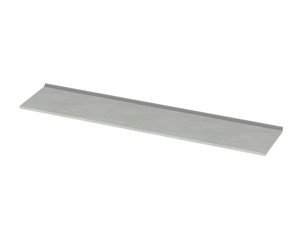 Laminat Tezgah - Beyaz Mermer Desenli 95 Cm