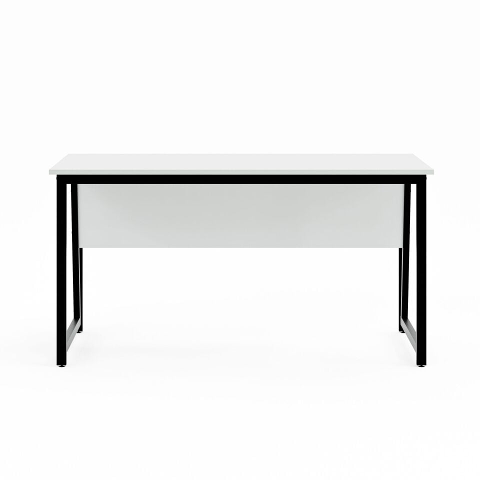Cera MS2 Çalışma Masası,Ofis Masası - 70x140 cm - Beyaz