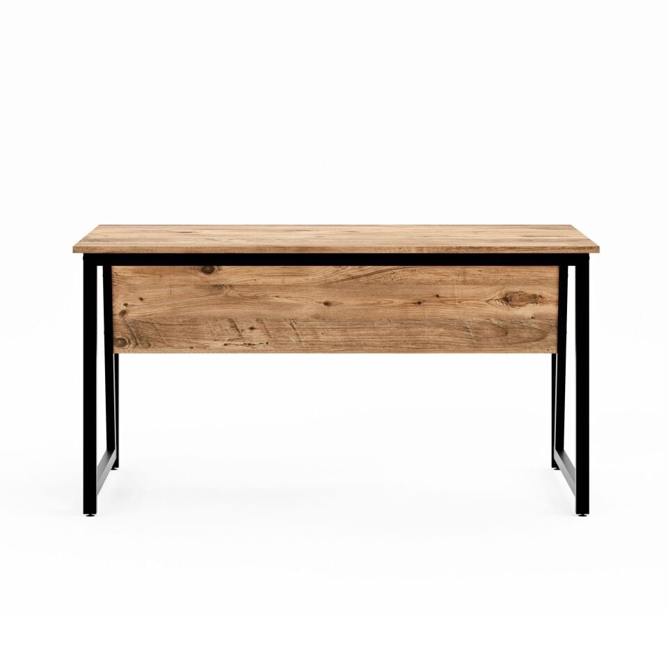 Cera MS2 Çalışma Masası,Ofis Masası - 70x140 cm - Çam