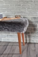 Cool Bench Kahve Peluş