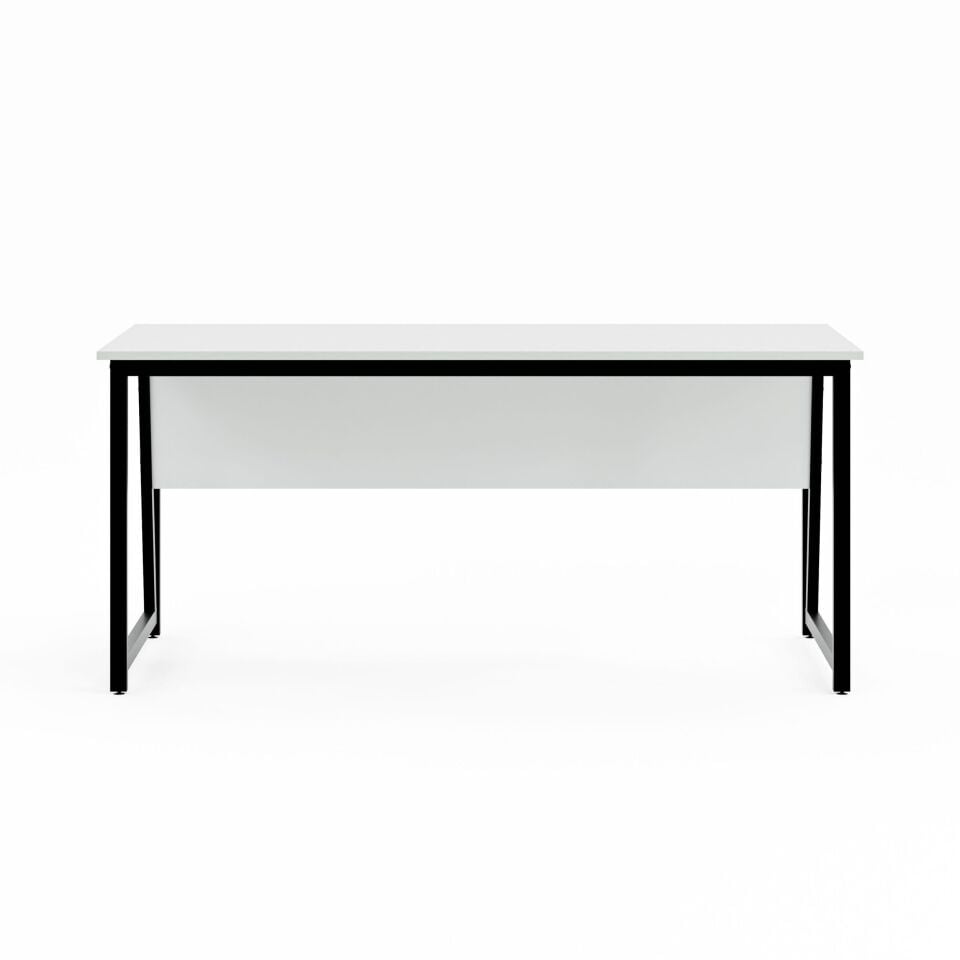 Cera MS2 Çalışma Masası,Ofis Masası - 70x160 cm - Beyaz