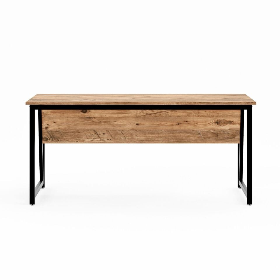 Cera MS2 Çalışma Masası,Ofis Masası - 70x160 cm - Çam