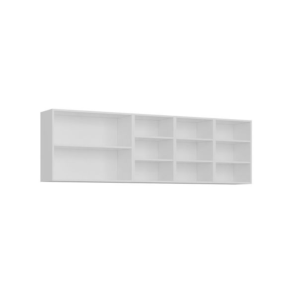 Minar 240 Cm Mutfak Dolabı Beyaz 240-B1-Üst Modül