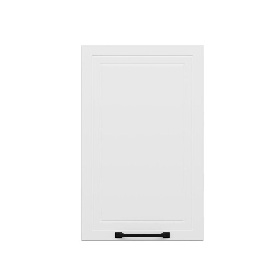 Alvinka Mutfak Modül Mbr_A Üst 1Dk2R 45-H72Cm Dolap Beyaz Beyaz