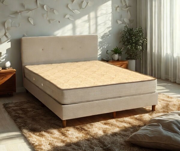 Eylül Baza Başlık Yatak Seti