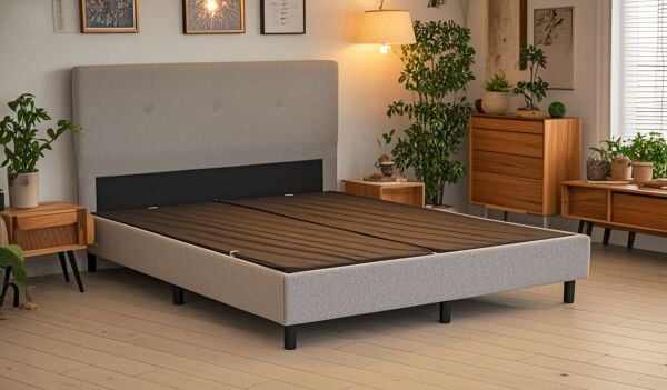 Eylül Baza Başlık Yatak Seti