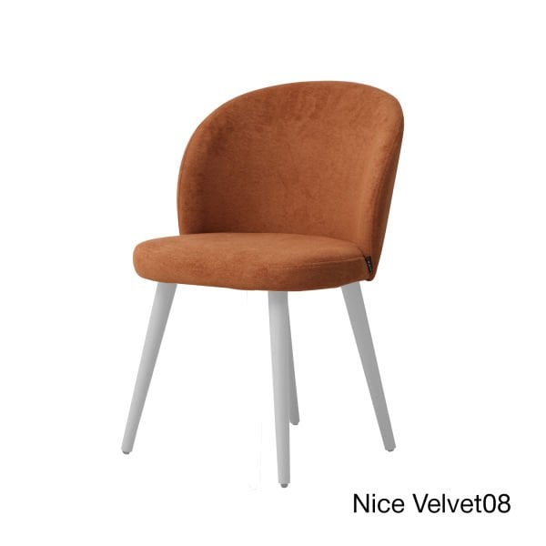 Prime & Mitra 2'li Sandalye Ayak Kumtaşı