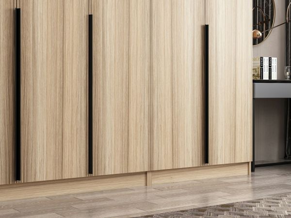 Kale Plus 7 Kapaklı 2Ç Dolap Dore Plus Dore