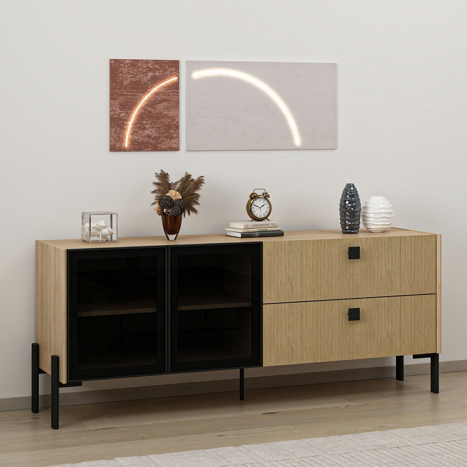 Maren Konsol 2Cam Kpk 2Ç-Sepet-G.Yunus