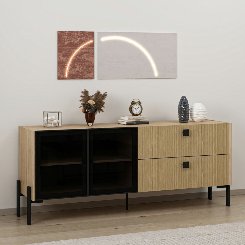 Maren Konsol 2Cam Kpk 2Ç-Sepet-G.Yunus