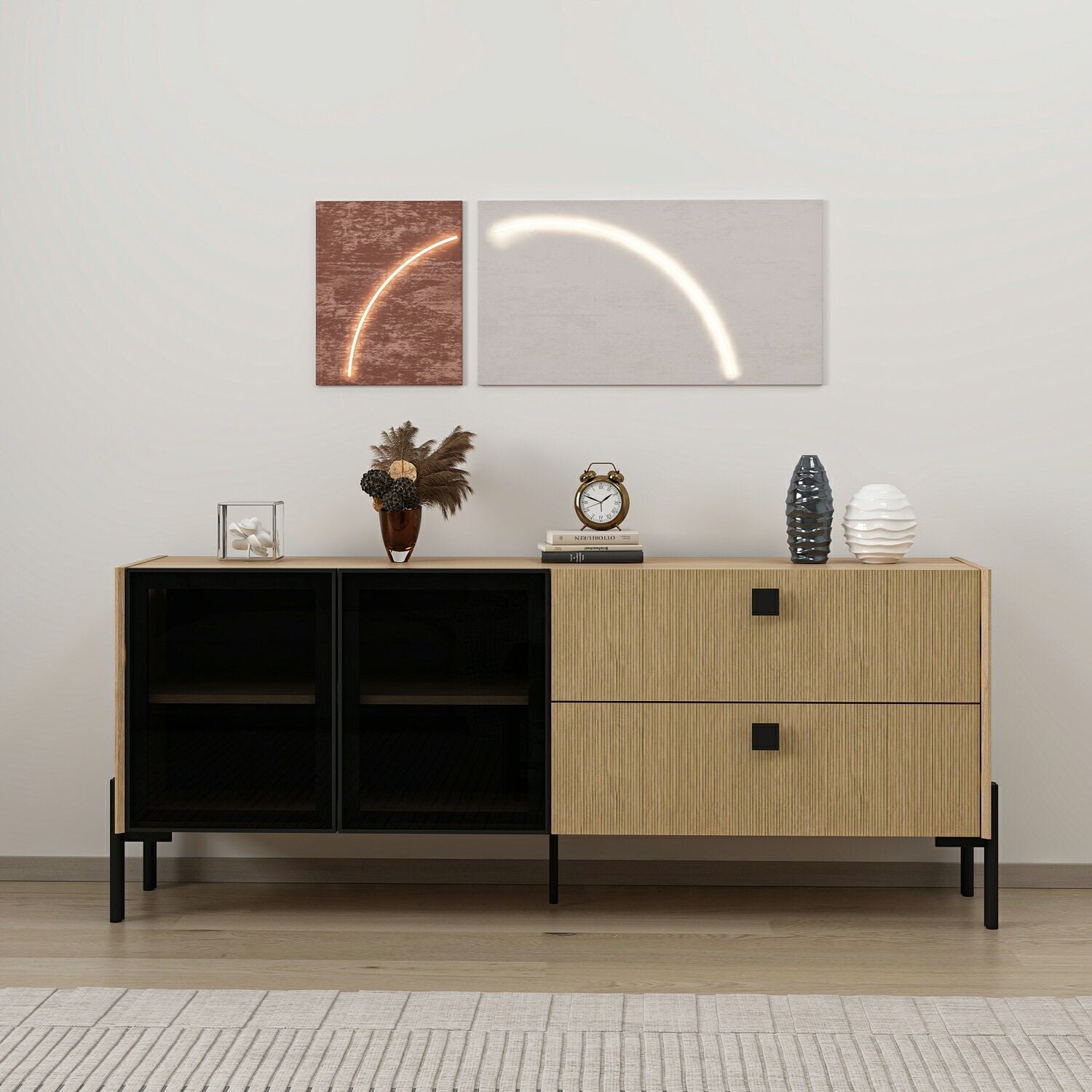 Maren Konsol 2Cam Kpk 2Ç-Sepet-G.Yunus