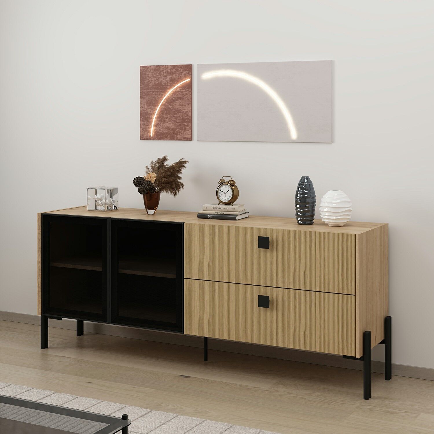 Maren Konsol 2Cam Kpk 2Ç-Sepet-G.Yunus