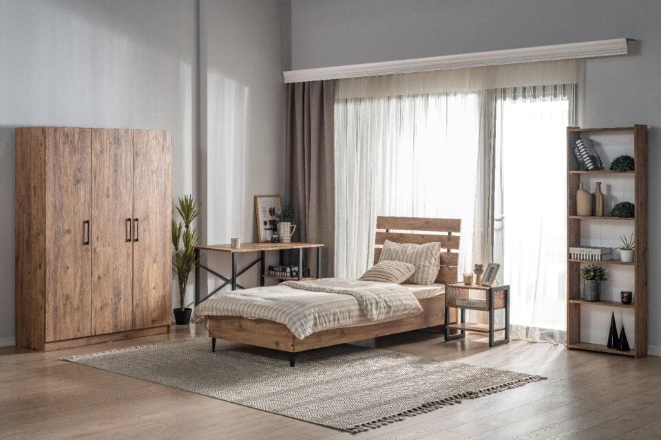 Ceramical Genç Odası - Çam