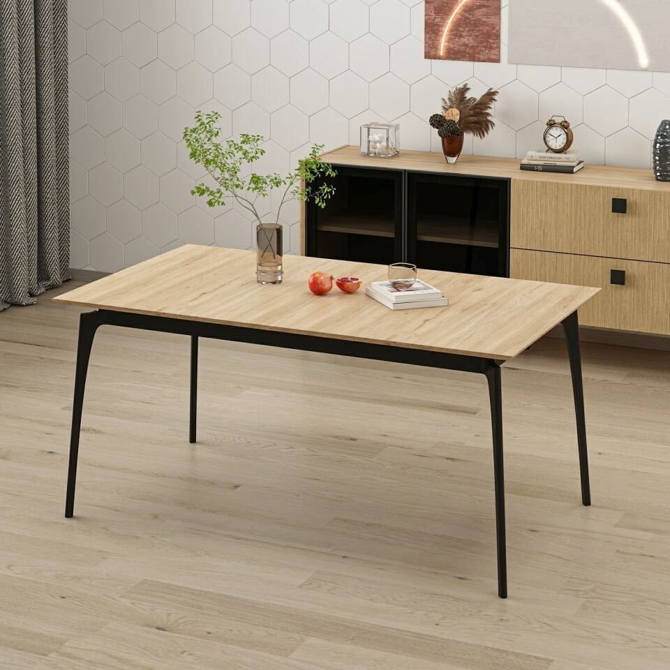 Maren Yemek Masası-Sepet