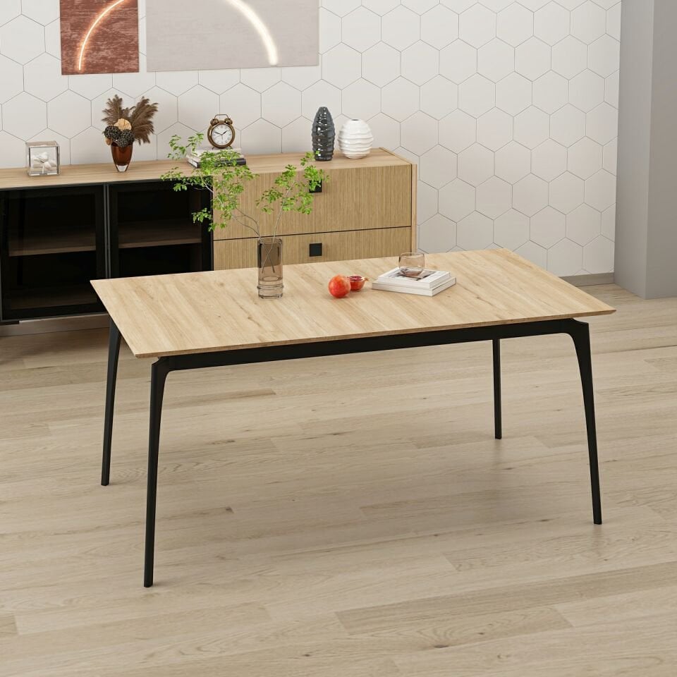 Maren Yemek Masası-Sepet