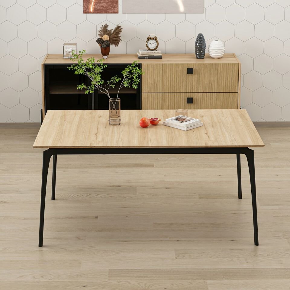 Maren Yemek Masası-Sepet