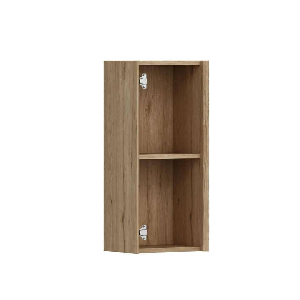 Maren Tv Camlı Üst Dolap Ledli-Sepet-G.Yunus