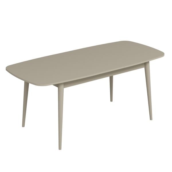 Kale Luxe Açılır Yemek Masası - Kumtaşı