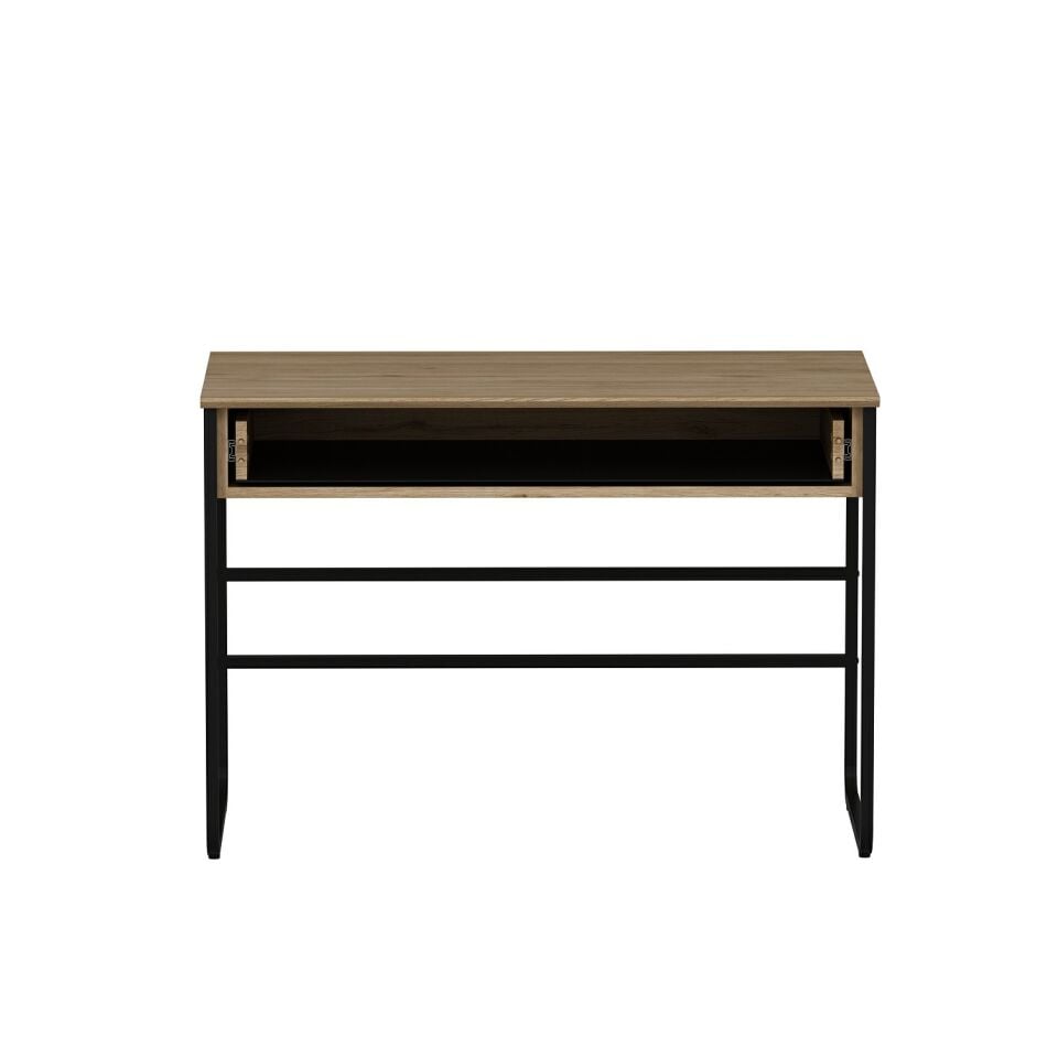 Maren Makyaj Masası Cnc Metal Ayak-Sepet-G.Yunus