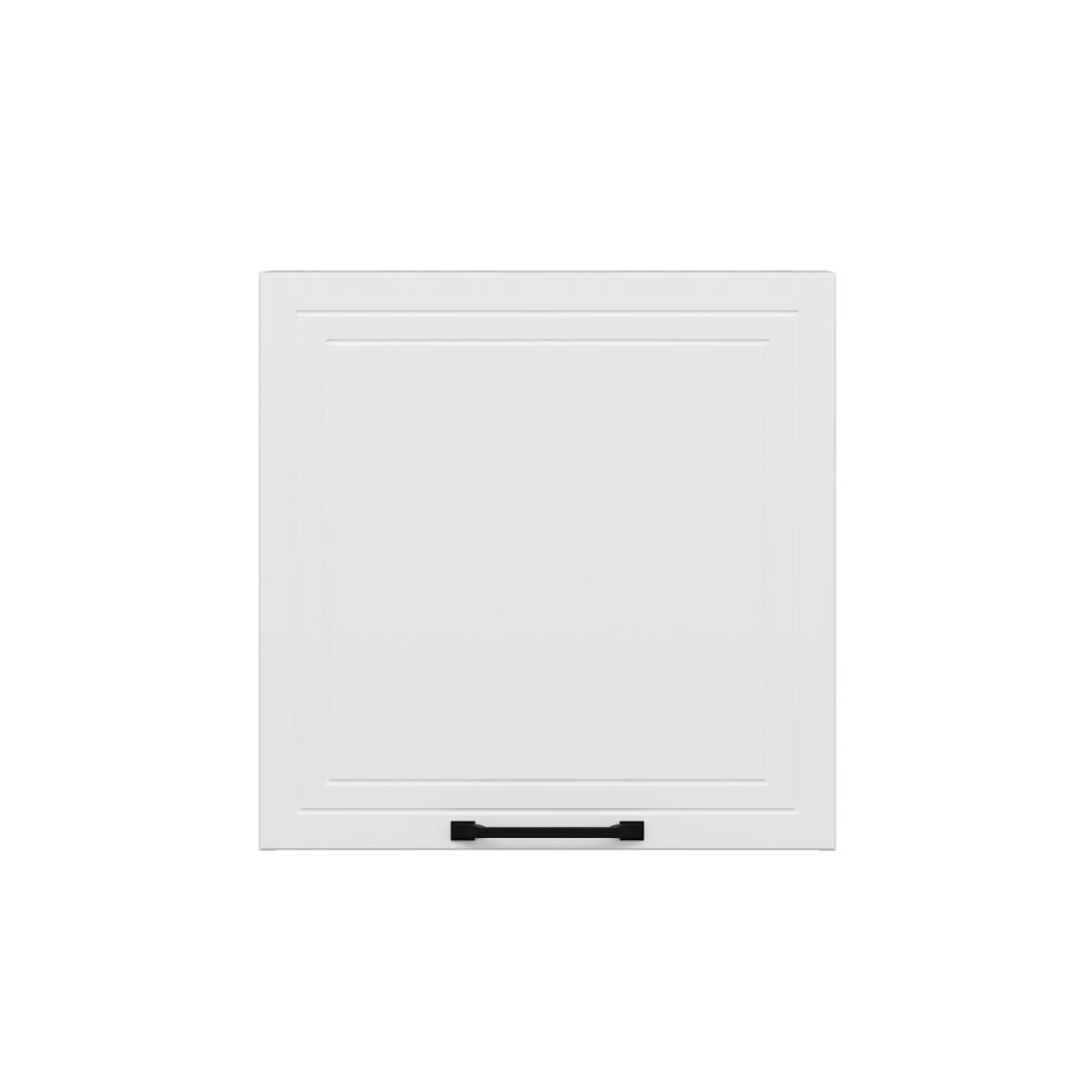 Alvinka Mutfak Modül Mbr_A Üst 1Dk 60-60-H72Cm Asp Dolap Beyaz Beyaz