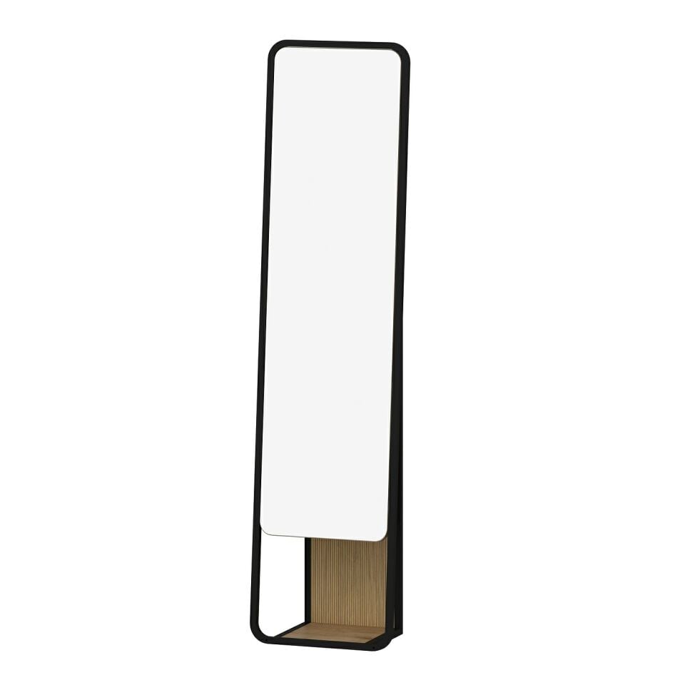 Maren Boy Aynası Cnc Metal-Sepet-G.Yunus