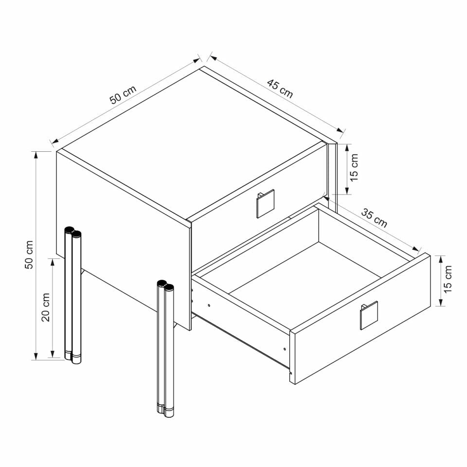 Maren Komodin 2Ç-Sepet-G.Yunus