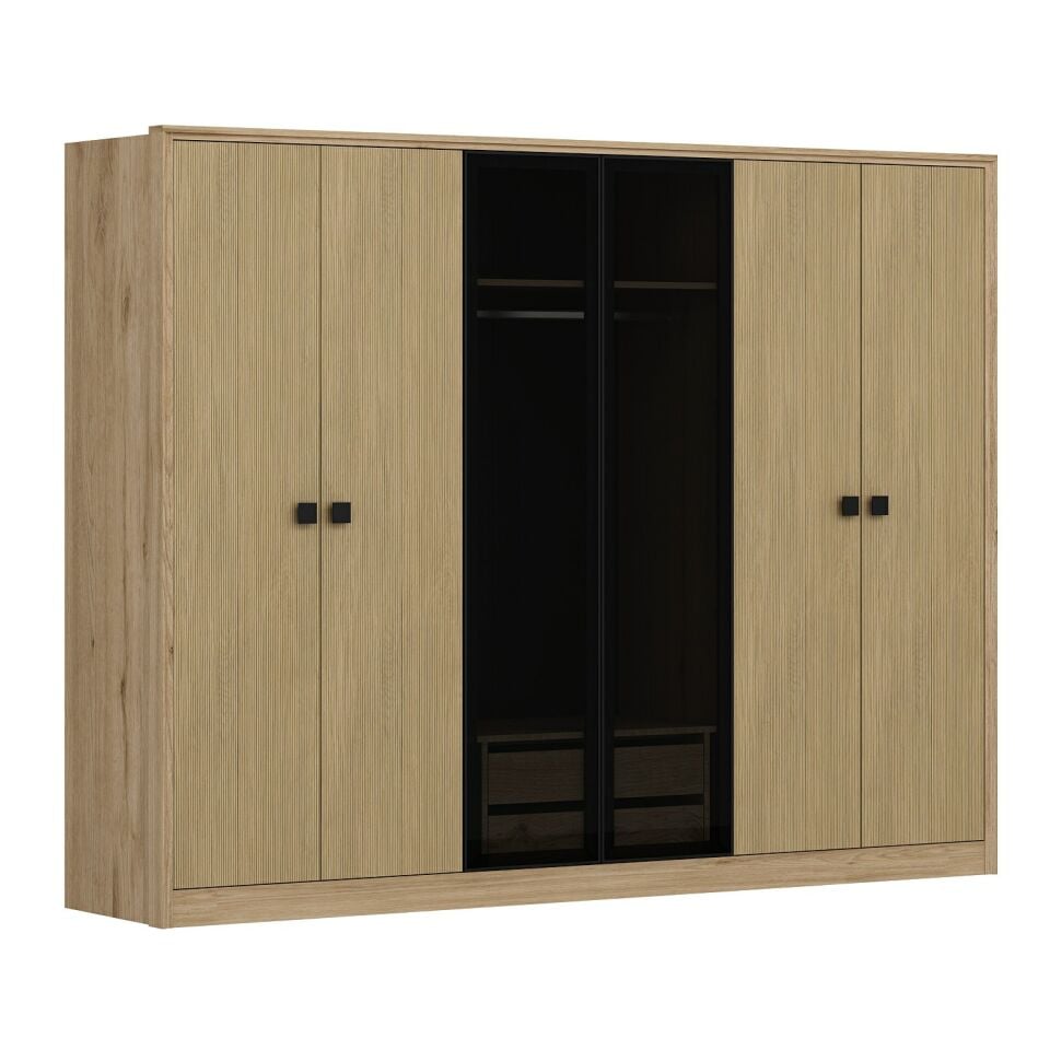 Maren 6K Dolap 2Ç 2Cam Kpk-Sepet-G.Yunus