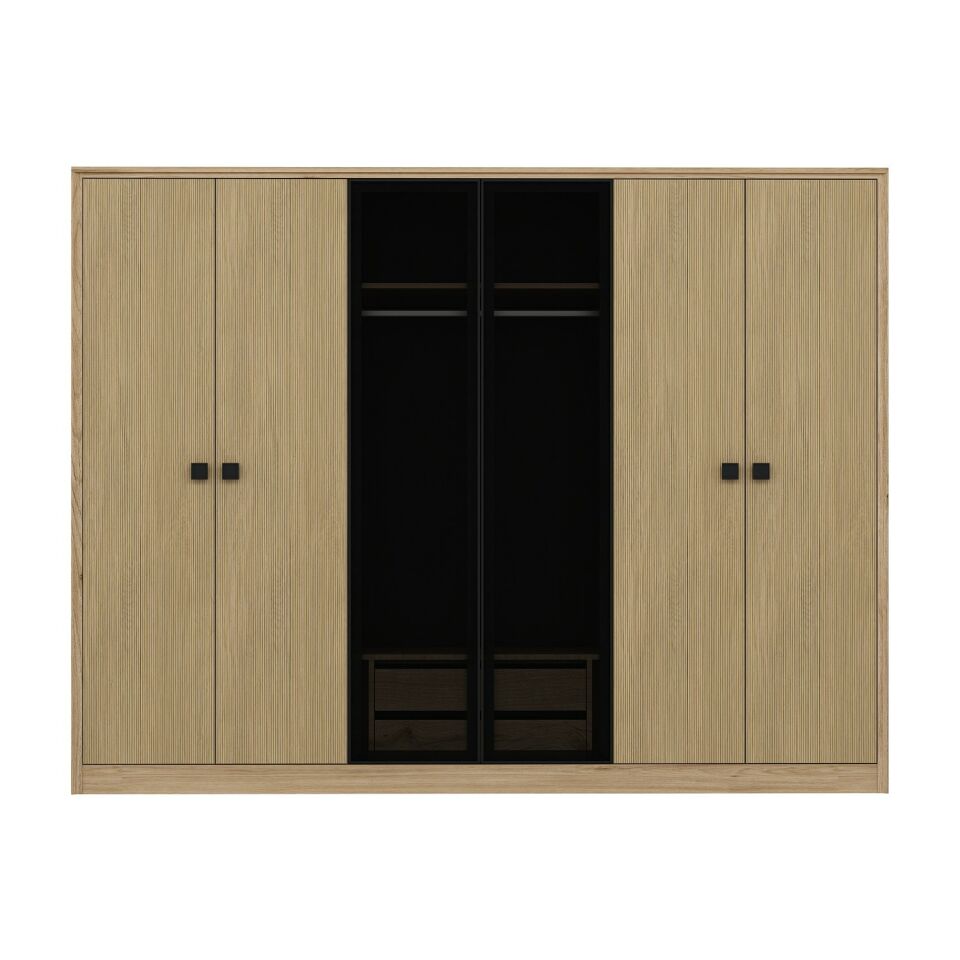 Maren 6K Dolap 2Ç 2Cam Kpk-Sepet-G.Yunus